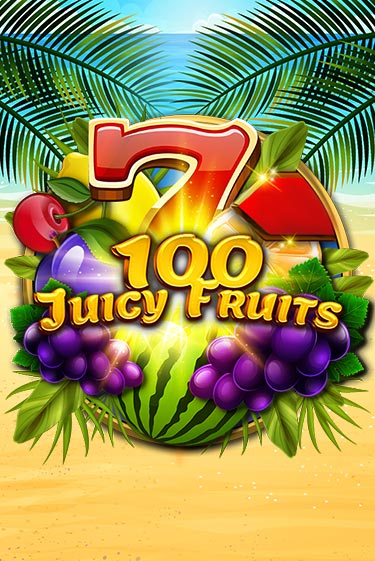 100 Juicy Fruits играть онлайн | Казино ПокерДом без регистрации