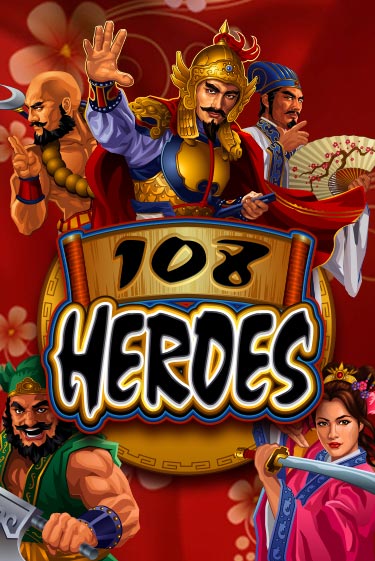 108 Heroes играть онлайн | Казино ПокерДом без регистрации