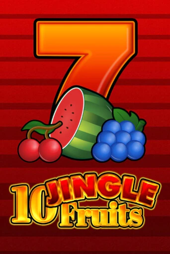 10 Jingle Fruits играть онлайн | Казино ПокерДом без регистрации