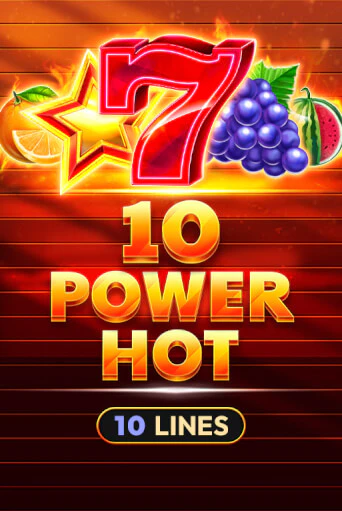 10 Power Hot играть онлайн | Казино ПокерДом без регистрации