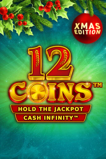 12 Coins Xmas играть онлайн | Казино ПокерДом без регистрации