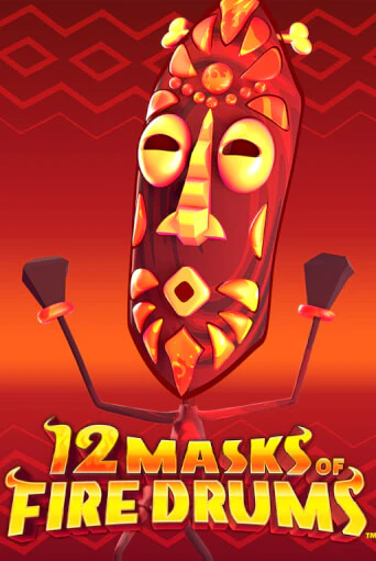 12 Masks of Fire Drums™ играть онлайн | Казино ПокерДом без регистрации