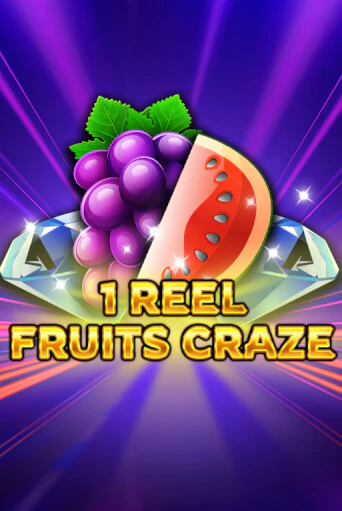 1 Reel - Fruits Craze играть онлайн | Казино ПокерДом без регистрации