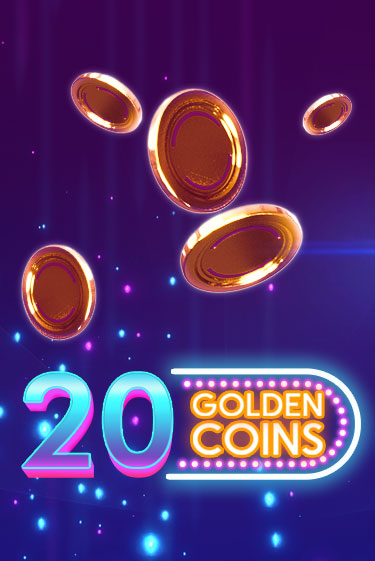 20 Golden Coins играть онлайн | Казино ПокерДом без регистрации