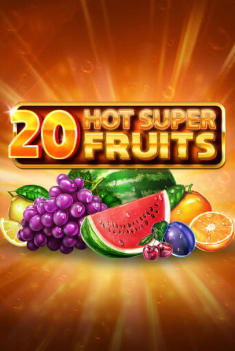 20 Hot Super Fruits играть онлайн | Казино ПокерДом без регистрации