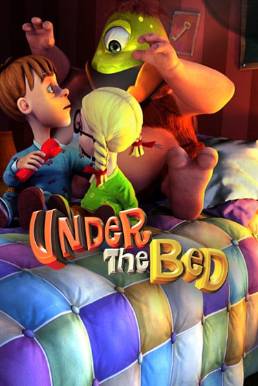 Under the Bed играть онлайн | Казино ПокерДом без регистрации