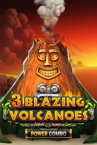 3 Blazing Volcanoes™ Power Combo играть онлайн | Казино ПокерДом без регистрации