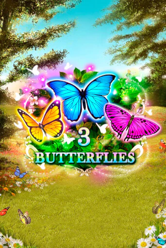 3 Butterflies играть онлайн | Казино ПокерДом без регистрации