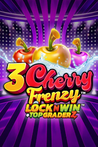 3 Cherry Frenzy™ играть онлайн | Казино ПокерДом без регистрации