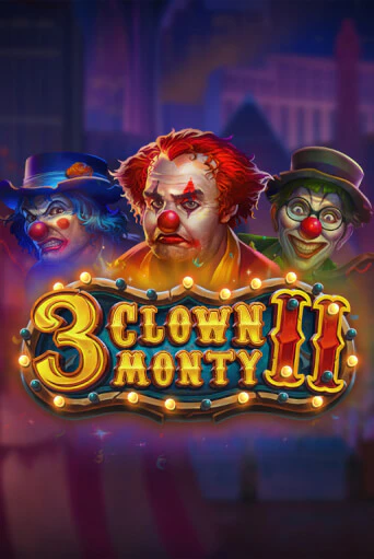 3 Clown Monty II играть онлайн | Казино ПокерДом без регистрации