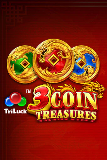 3 Coin Treasures играть онлайн | Казино ПокерДом без регистрации