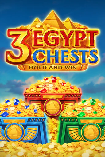 3 Egypt Chests играть онлайн | Казино ПокерДом без регистрации