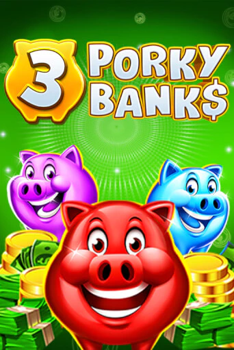 3 Porky Banks Hold & Win играть онлайн | Казино ПокерДом без регистрации