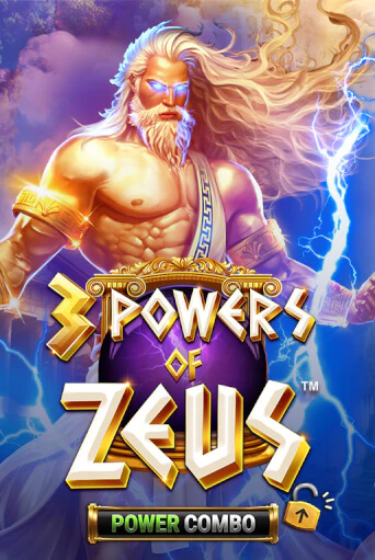 3 Powers of Zeus: POWER COMBO™ играть онлайн | Казино ПокерДом без регистрации