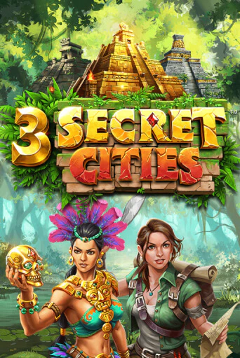 3 Secret Cities играть онлайн | Казино ПокерДом без регистрации