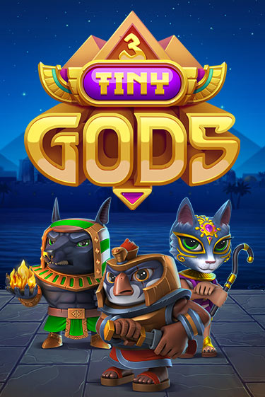 3 Tiny Gods играть онлайн | Казино ПокерДом без регистрации