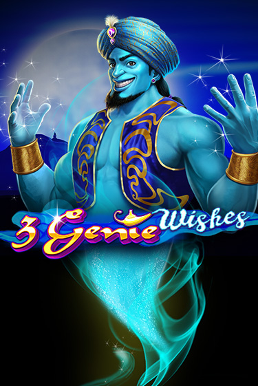 3 Genie Wishes играть онлайн | Казино ПокерДом без регистрации