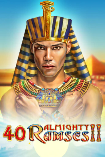 40 Almighty Ramses II играть онлайн | Казино ПокерДом без регистрации