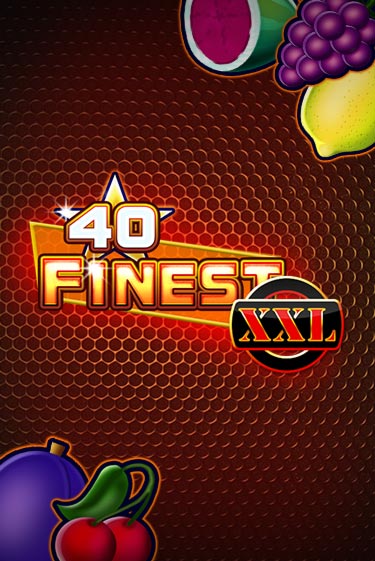 40 Finest XXL играть онлайн | Казино ПокерДом без регистрации