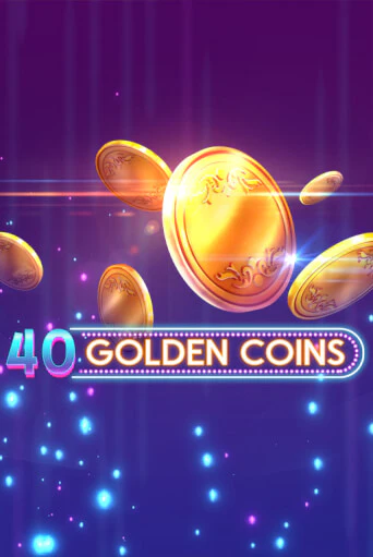 40 Golden Coins играть онлайн | Казино ПокерДом без регистрации