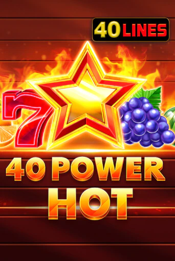 40 Power Hot играть онлайн | Казино ПокерДом без регистрации