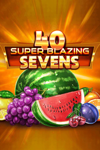 40 Super Blazing Sevens играть онлайн | Казино ПокерДом без регистрации