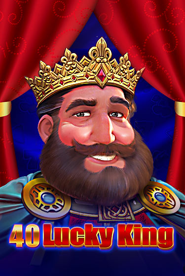 40 Lucky King играть онлайн | Казино ПокерДом без регистрации