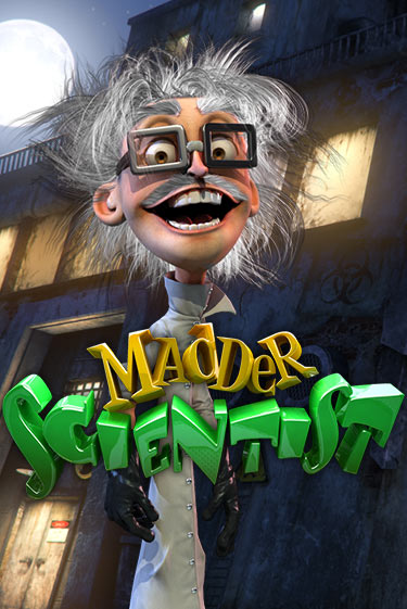 Madder Scientist играть онлайн | Казино ПокерДом без регистрации