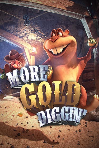 More Gold Diggin играть онлайн | Казино ПокерДом без регистрации