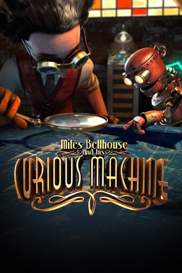 The Curious Machine Plus играть онлайн | Казино ПокерДом без регистрации