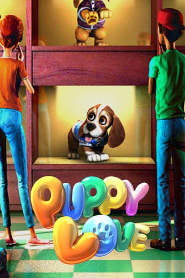 Puppy Love Plus играть онлайн | Казино ПокерДом без регистрации