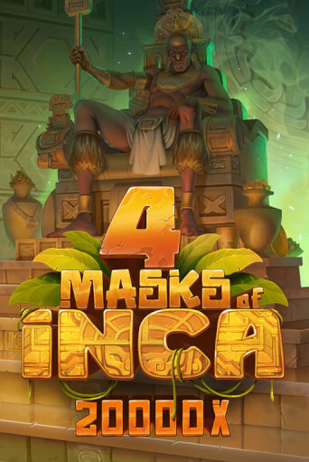 4 Masks of Inca играть онлайн | Казино ПокерДом без регистрации