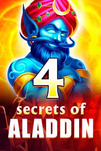 4 Secrets of Aladdin играть онлайн | Казино ПокерДом без регистрации