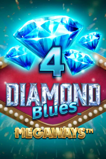 4 Diamond Blues - Megaways играть онлайн | Казино ПокерДом без регистрации