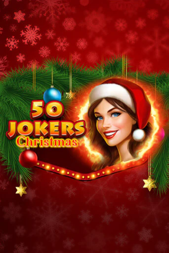 50 Jokers Christmas играть онлайн | Казино ПокерДом без регистрации