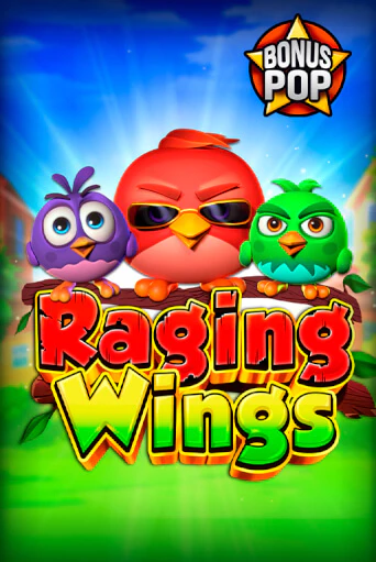 Raging Birds играть онлайн | Казино ПокерДом без регистрации