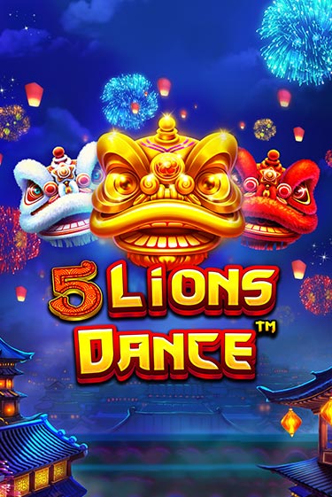 5 Lions Dance играть онлайн | Казино ПокерДом без регистрации