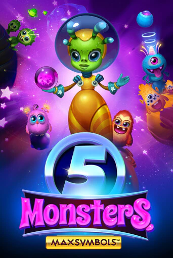 5 Monsters играть онлайн | Казино ПокерДом без регистрации