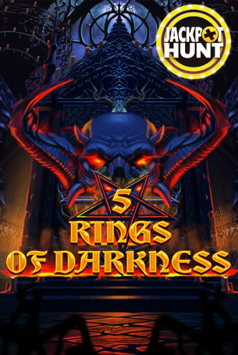 5 Rings of Darkness играть онлайн | Казино ПокерДом без регистрации