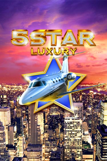 Five Star Luxury играть онлайн | Казино ПокерДом без регистрации