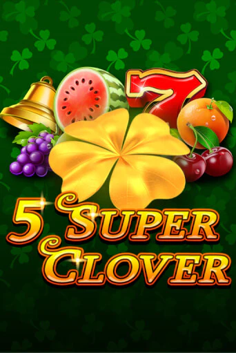 5 Super Clover играть онлайн | Казино ПокерДом без регистрации