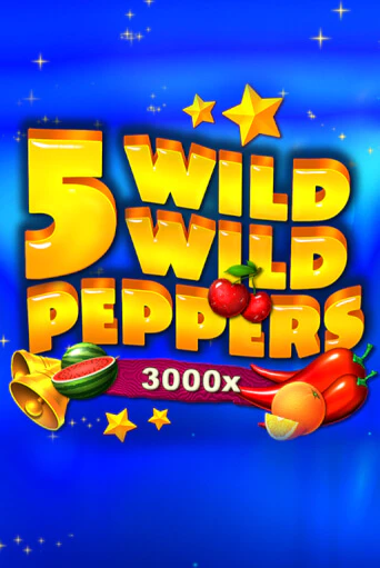 5 Wild Wild Peppers играть онлайн | Казино ПокерДом без регистрации