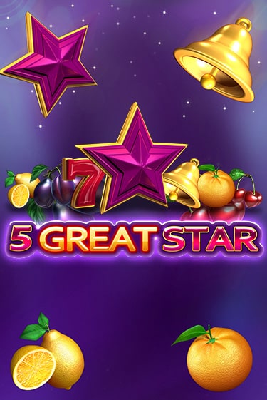 5 Great Star играть онлайн | Казино ПокерДом без регистрации