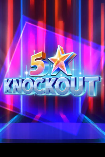 5 Star Knockout играть онлайн | Казино ПокерДом без регистрации