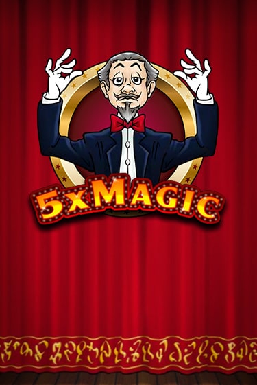 5x Magic играть онлайн | Казино ПокерДом без регистрации