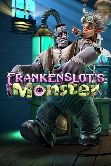 Frankenslot's Monster играть онлайн | Казино ПокерДом без регистрации