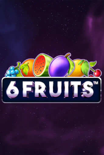 6 Fruits играть онлайн | Казино ПокерДом без регистрации