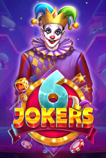 6 Jokers играть онлайн | Казино ПокерДом без регистрации