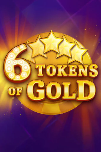 6 Tokens of Gold играть онлайн | Казино ПокерДом без регистрации