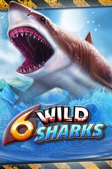 6 Wild Sharks играть онлайн | Казино ПокерДом без регистрации